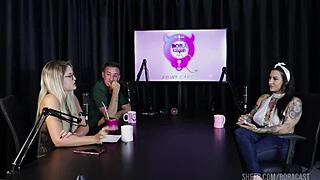 Compilados da Lexi Mallet no Bora Cast