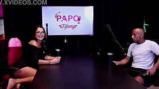 Black guy makes mulata suck his big dick - official top watch on sheer red