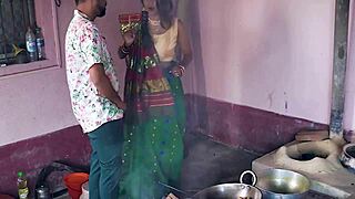 Indian Bhabhi Outdoor Sex Devar