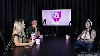 Compilados da Lexi Mallet no Bora Cast