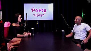 Black guy makes mulata suck his big dick - official top watch on sheer red