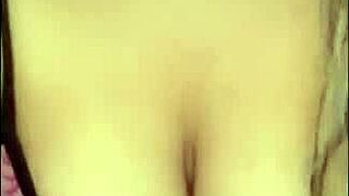 Mother-In-Law Seduces Stepson with Dirty Porn Challenge