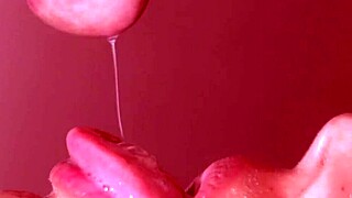 japanese wife cheats with cum facial