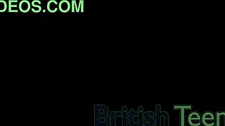 i british teen suck cock swallow cum in lingerie