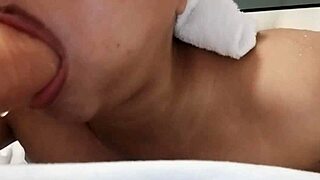 Feel The Bliss Of Busty Beauties' Daring Dildo Adventures