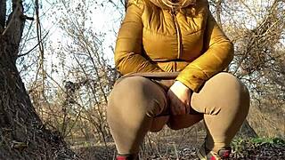 The Water World Of A Mature Mother-In-Law: Wet, Dripping, And Full Of Surprises