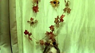 Slave, are you celebrating autumn in this BDSM session?