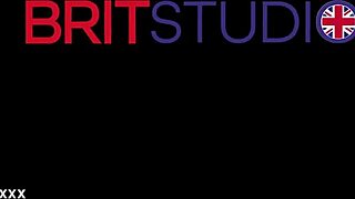 feeling the intense pleasure of an amazing blowjob and cum swallow