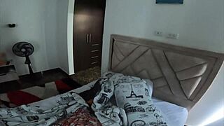 Slutty dancing whore my best latin stepsister submissive fun when home alone