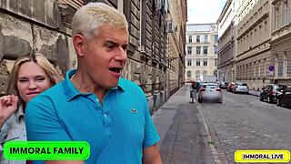 irina cages secret fucking her mans stepson behind his back