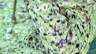 Hot lankan beauty with big assets fucked hard by neighbor!