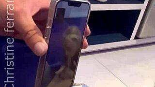 Hotwife Fucked Me While Husband Watched