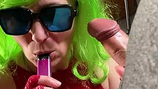 He Couldn't Ignore The Spark, Now I Got Some Cum