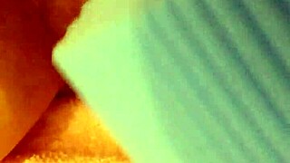 Mature woman enjoys pussy licking and sensual sex with homemade orgasm