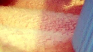 Mature woman enjoys pussy licking and sensual sex with homemade orgasm