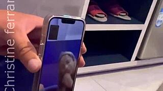 Hotwife Fucked Me While Husband Watched