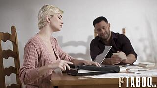 Forbidden Seducations Involving Fiances Cold Feet With Skye Blue And Seth Gamble