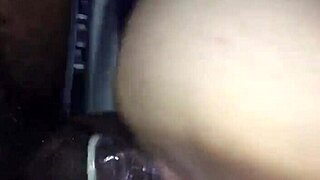 bbc white girl in pink panties getting pounded hard