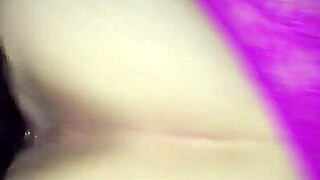 bbc white girl in pink panties getting pounded hard