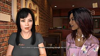 i'm leapin' faith with robin n kira