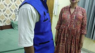 美丽印度辣妻热辣浪漫性爱