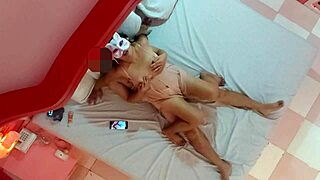 after kiffy, anal sex then cum on face?