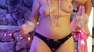 Hotwife Steff Dances With Her Pussy In This Compilation