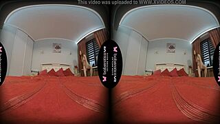 Atisha Masturbates At Home In Vr!