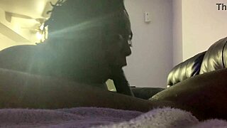 I fight this huge cock with my face