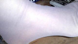 Das Beste Von Little 18+Angel26 Nylonf�sse