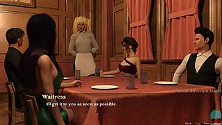 I Love My Mother-in-Law Episode 18 She's So Hot Sorry to My Girlfriend