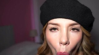 Dani Ortiz, famous Colombian influencer, teaches fans masturbation with joi instructions