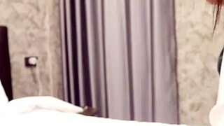 พยาบาลสาวถูกเย็ดสดแตกคารูตูด ninewthai