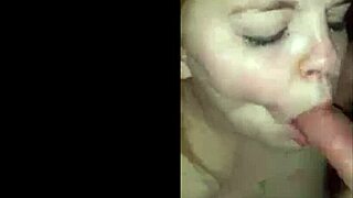 Green-Eyed Beauty Enjoys A Refreshing Drink