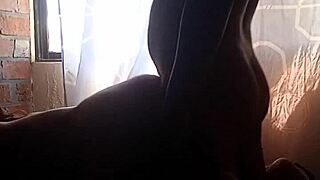 Casero a escondidas con mi hijastra 💦