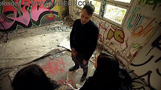 Two German Best Girl Friends Julia Parker And Maria Gail Risky No Condom Ffm 3some Sex