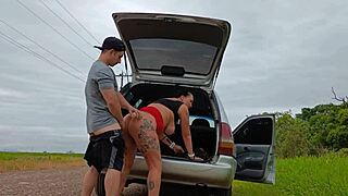 Saymonfitness Dinnigata POV in South Interior