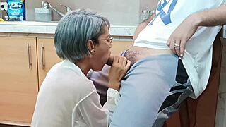 My stepsister is so delicious, I can't resist her charm - porn in spanish