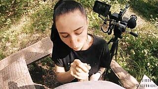 Pov Bts Pro Blowjob In The Middle Of Nowhere