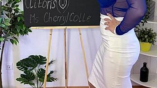 Milf Teaches Clitoris!