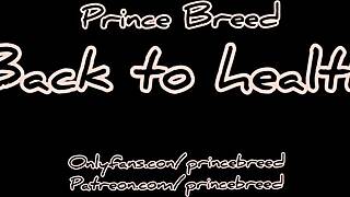 GIRLFRIEND WITH DSLS NURSES HER BOYFRIEND - ASMR AUDIO MOANING