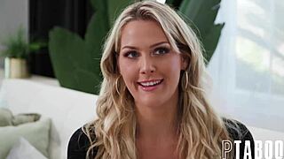 Unexpected massage turns into hardcore fuck