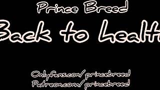 GIRLFRIEND WITH DSLS NURSES HER BOYFRIEND - ASMR AUDIO MOANING