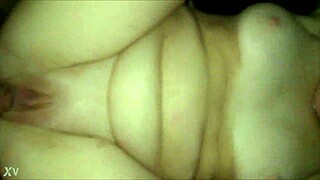 Chunky milf amateur fucking!