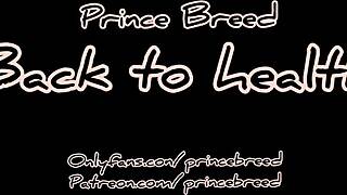 GIRLFRIEND WITH DSLS NURSES HER BOYFRIEND - ASMR AUDIO MOANING