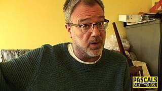 Wam Fetish Ebony Babe Rides And Throats