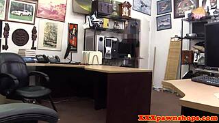 Petite teen 18+ receives facial after blowjob