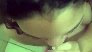 My stepmother feels lonely when he goes away for work.