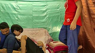 beautiful teen girls get romantically fucked in a foursome with shathi khatun hanif shapan pramanik and rumpa akter