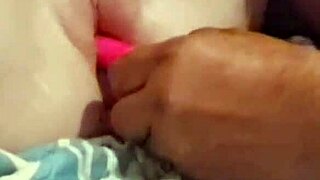 Parted Ass And Pussy For Intense DP